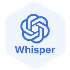 Whisper logo